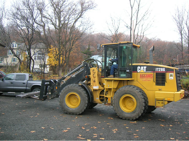 Excavation Heavy Construction 010