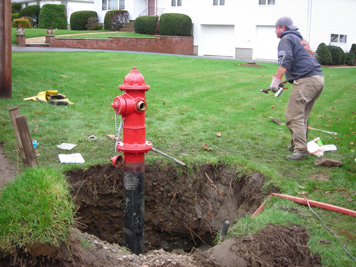 Agganis Construction Water Sewer 02